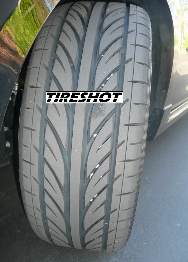 Tire Hankook Ventus V12 evo K110